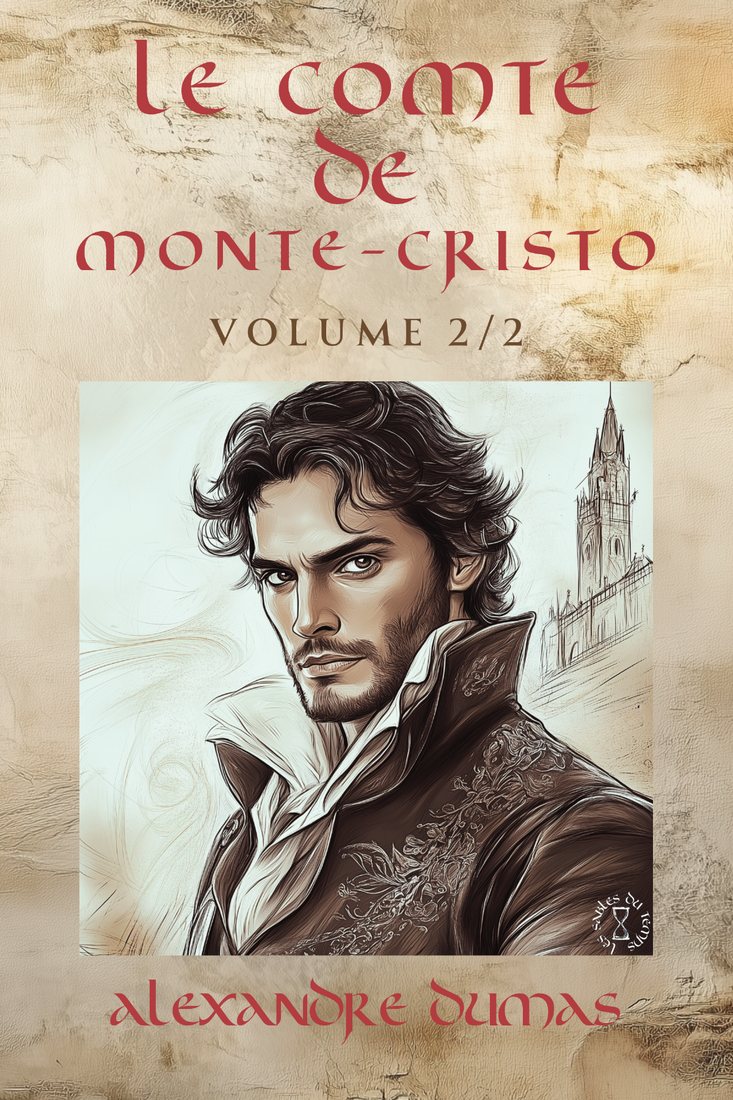Couverture du volume 2